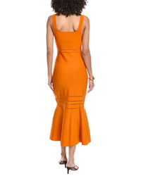 Simkhai Louella Midi Dress