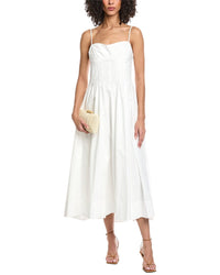 Simkhai Kittiya Midi Dress