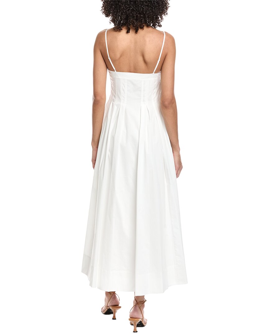 Simkhai Kittiya Midi Dress