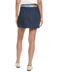 Simkhai Hampton Mini Skirt