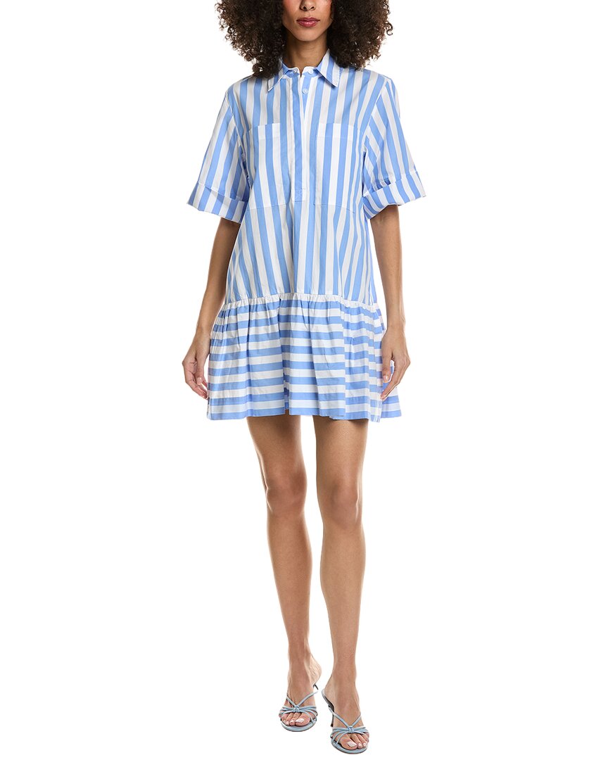Simkhai Cris Shirt Dress