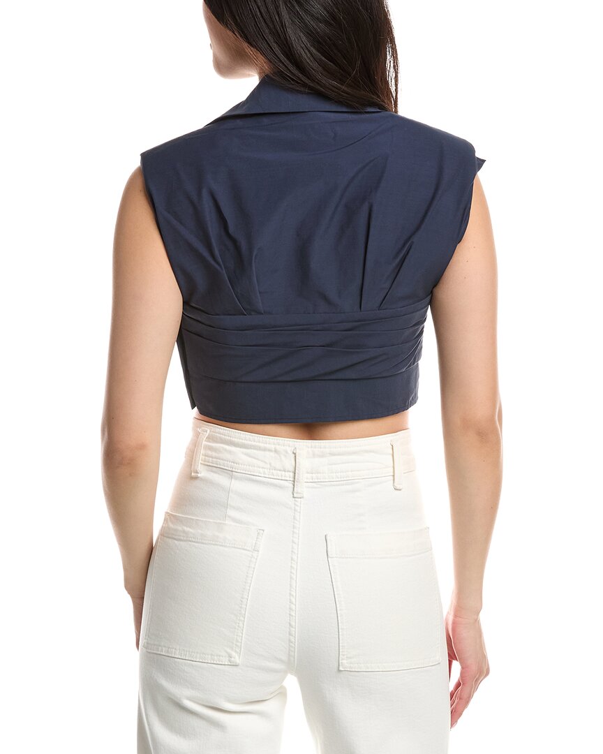 SIMKHAI Simkhai Emie Cropped Top