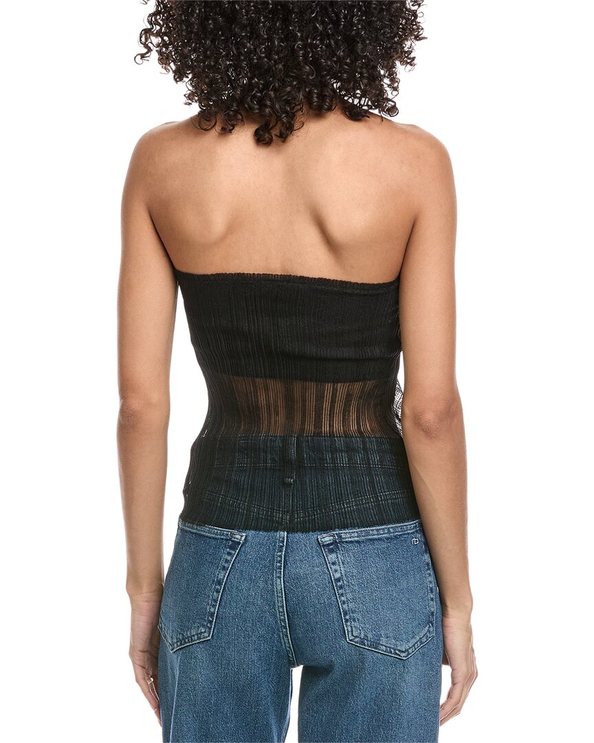 Simkhai Emberly Tube Top