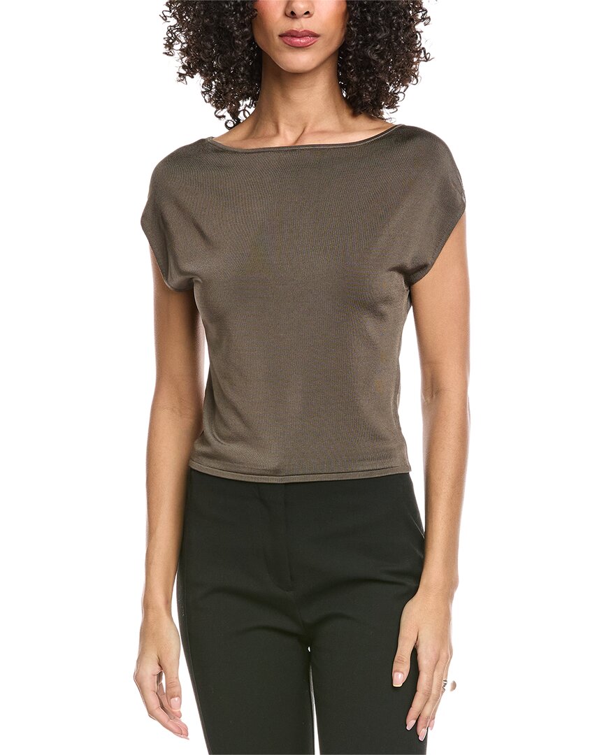 Simkhai Lorra Off Shoulder Top