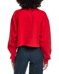 Prince Peter Park City Cropped Sweatshirt