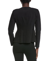 Lafayette 148 New York Fitted Jacket