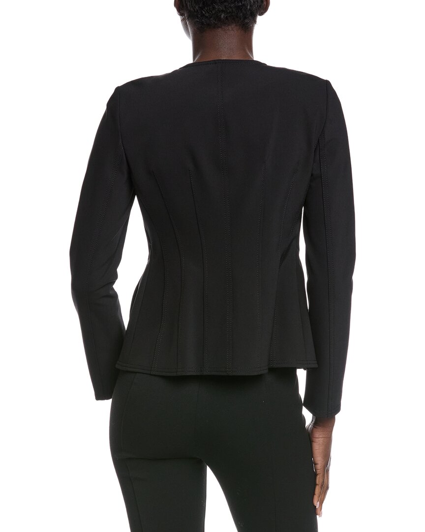 Lafayette 148 New York Fitted Jacket