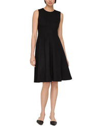Lafayette 148 New York Lafayette 148 New York Topenga Wool-Blend Dress