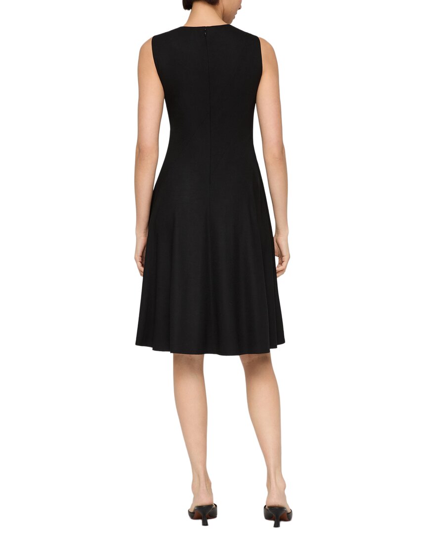 Lafayette 148 New York Lafayette 148 New York Topenga Wool-Blend Dress