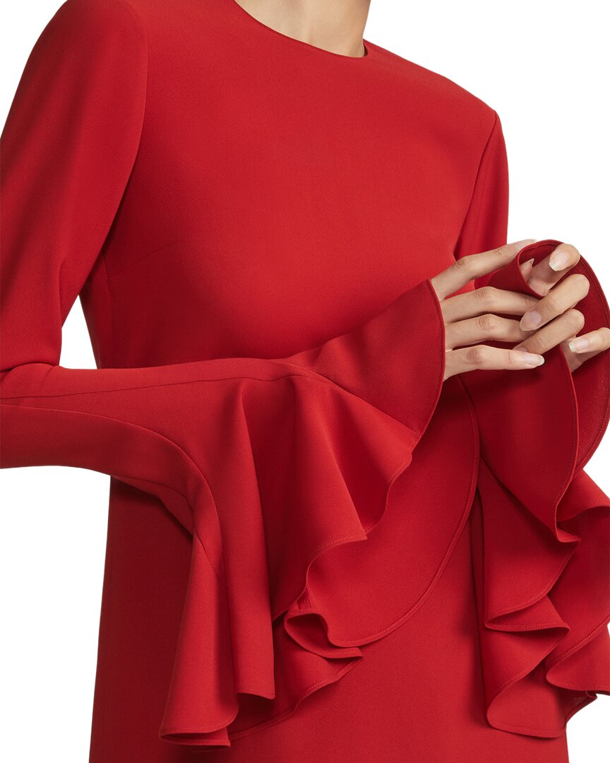 Lafayette 148 New York Godet Sleeve Blouse