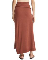 Lafayette 148 New York Lafayette 148 New York Knit Pull On Wool Wrap Skirt