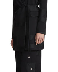 Lafayette 148 New York Flap Pocket Blazer