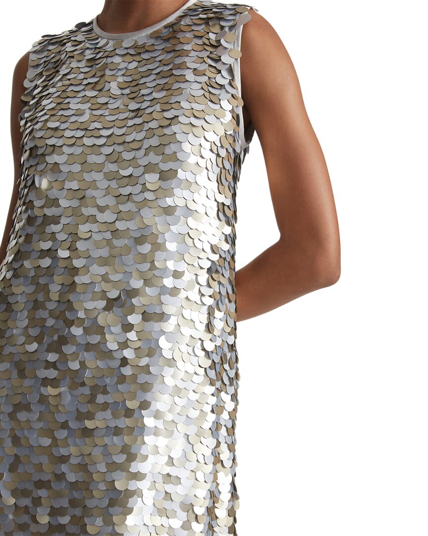 Lafayette 148 New York Shift Dress
