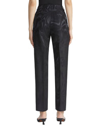 Lafayette 148 New York Clinton Wool & Silk-Blend Ankle Pant