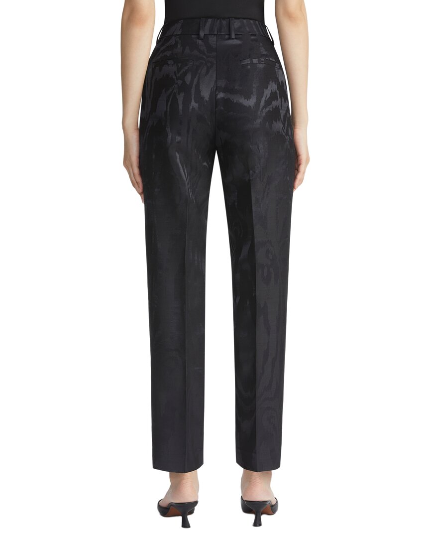 Lafayette 148 New York Clinton Wool & Silk-Blend Ankle Pant