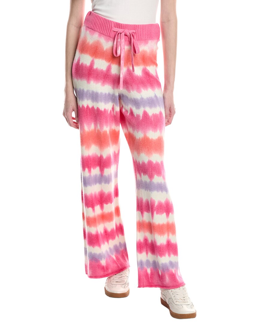 Electric & Rose Harley Wool & Cashmere-Blend Pant