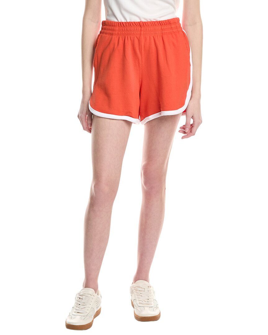 Electric & Rose Track Short