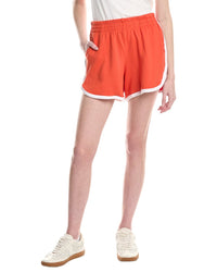 Electric & Rose Track Short