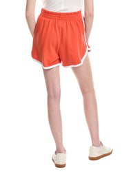 Electric & Rose Track Short