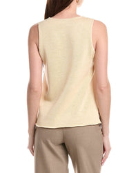 Lafayette 148 New York Double Knit Tank