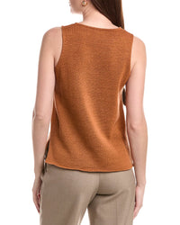 Lafayette 148 New York Double Knit Tank
