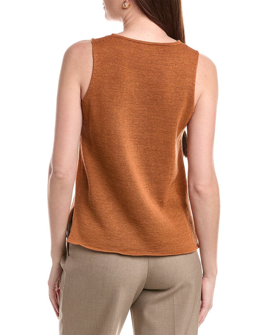 Lafayette 148 New York Double Knit Tank