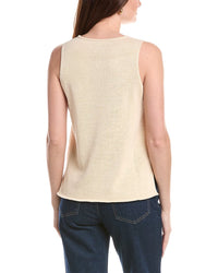 Lafayette 148 New York Double Knit Tank