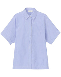 Lafayette 148 New York Box Sleeve Blouse