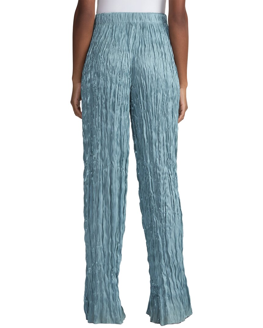 Lafayette 148 New York Plisse Parkside Pant