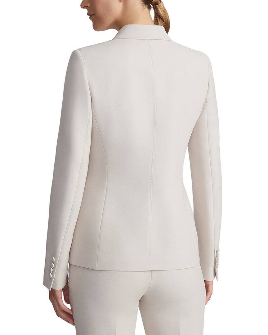 Lafayette 148 New York Lafayette 148 New York Academy Wool & Silk-Blend Blazer