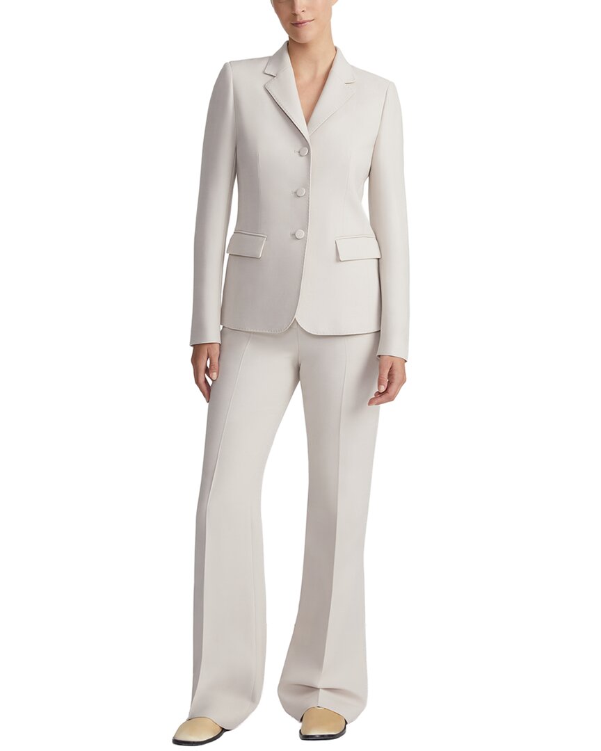 Lafayette 148 New York Lafayette 148 New York Academy Wool & Silk-Blend Blazer