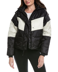 Spiritual Gangster Spiritual Gangster Aero Puffer Jacket