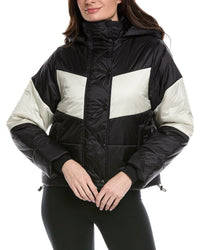 Spiritual Gangster Spiritual Gangster Aero Puffer Jacket