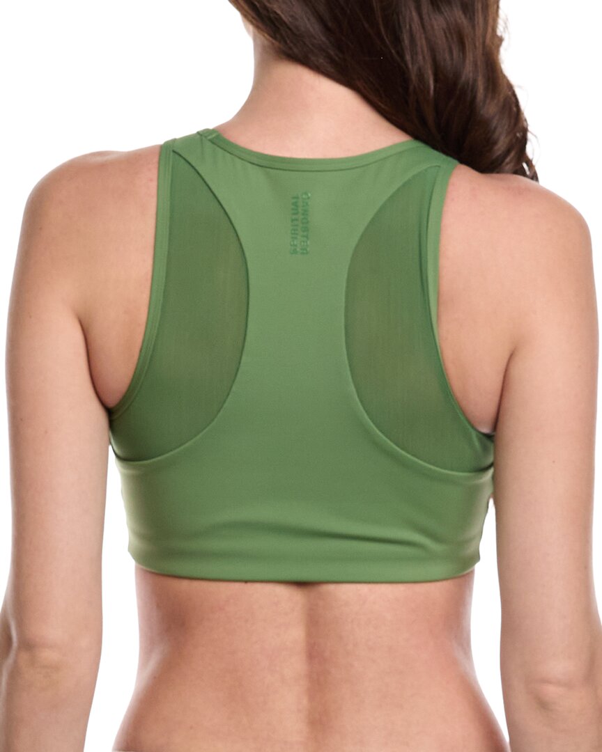 Spiritual Gangster Stevie Longline Bra
