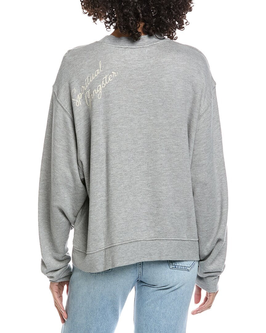 Spiritual Gangster Insignia Barot Sweatshirt