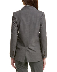 Brunello Cucinelli Wool-Blend Blazer