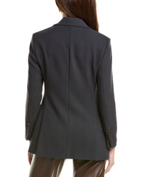 Brunello Cucinelli Wool-Blend Blazer
