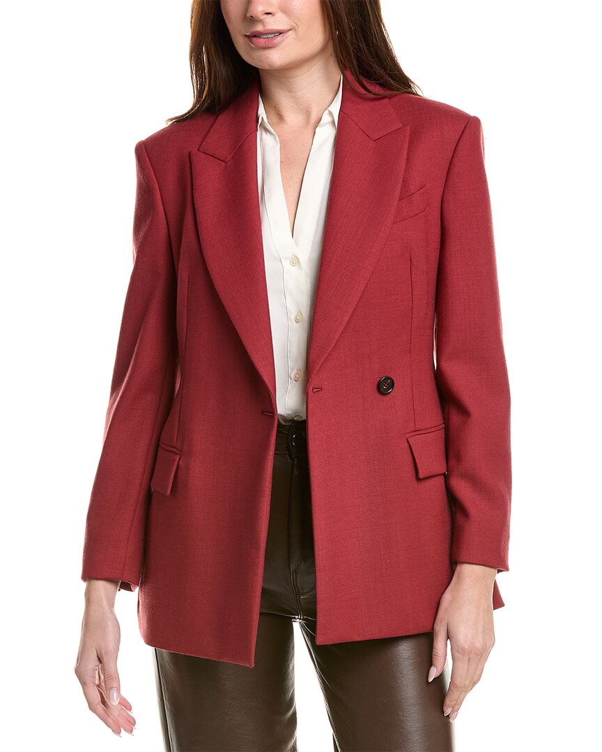 Brunello Cucinelli Wool Blazer