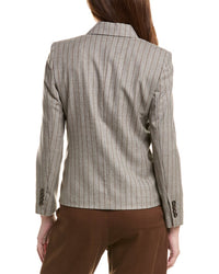Brunello Cucinelli Wool Blazer