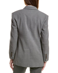 Brunello Cucinelli Wool Blazer