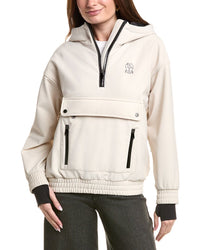 Brunello Cucinelli Pullover Jacket
