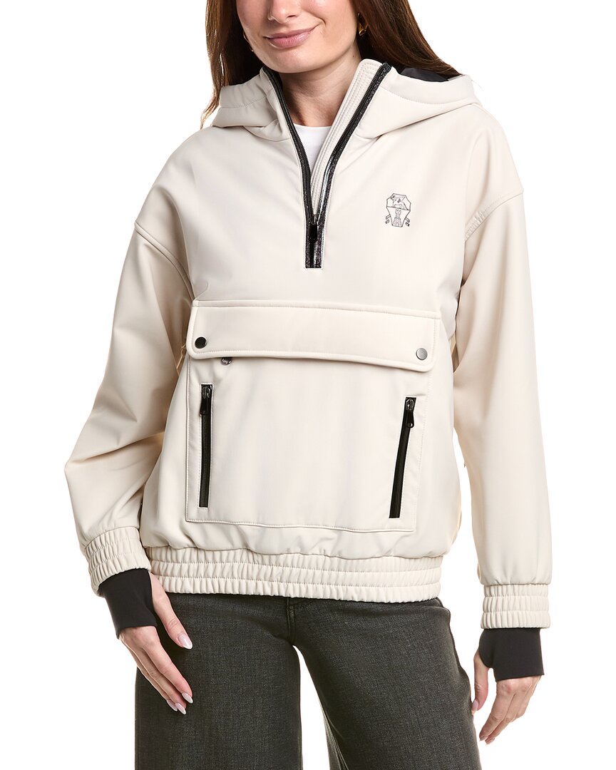Brunello Cucinelli Pullover Jacket