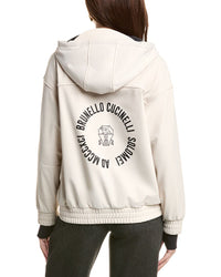 Brunello Cucinelli Pullover Jacket