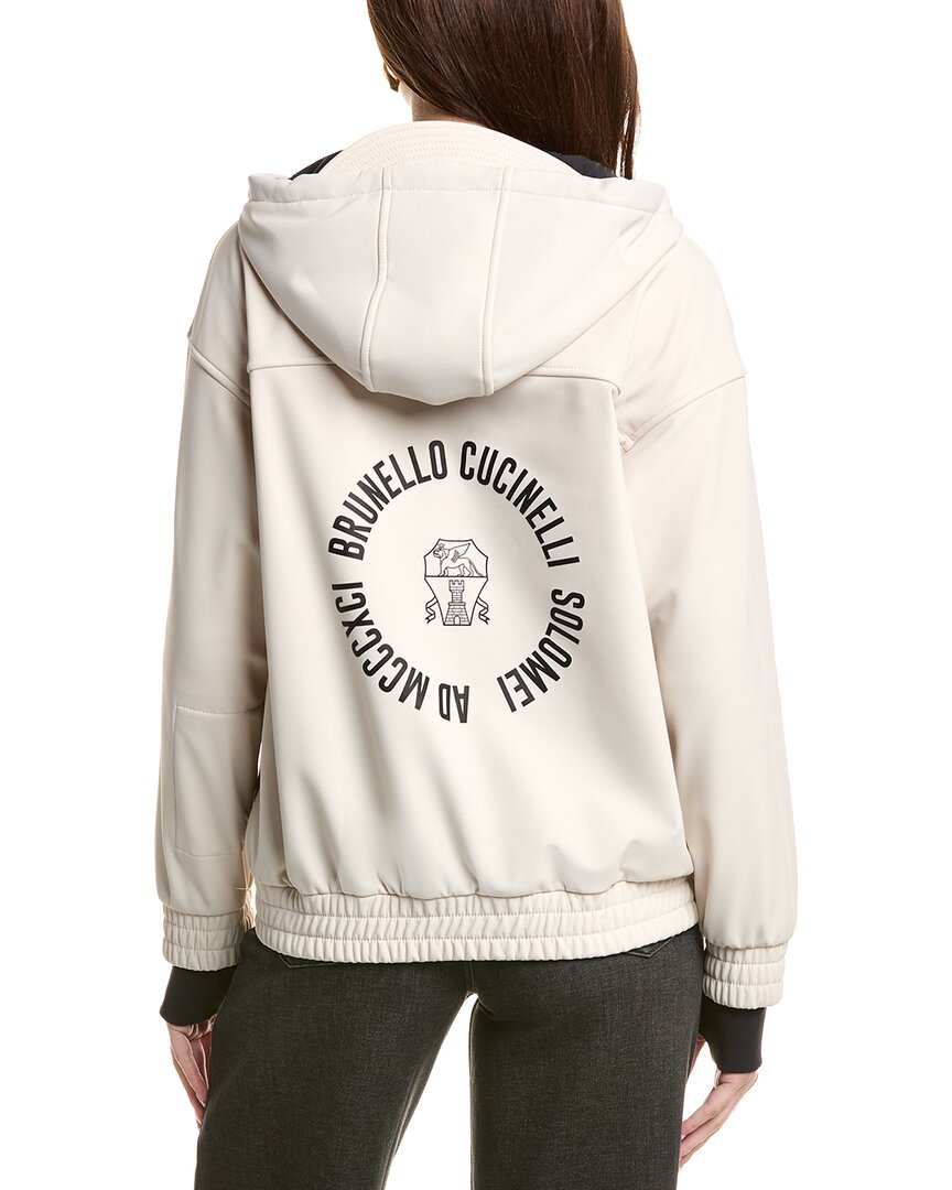 Brunello Cucinelli Pullover Jacket
