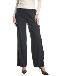Hugo Boss Linen-Blend Trouser
