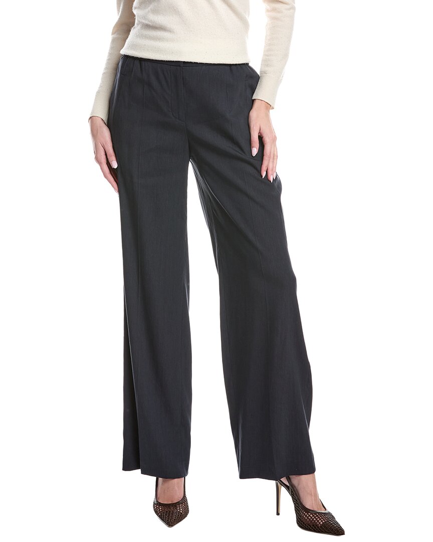 Hugo Boss Linen-Blend Trouser