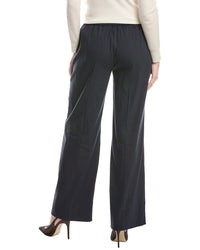 Hugo Boss Linen-Blend Trouser