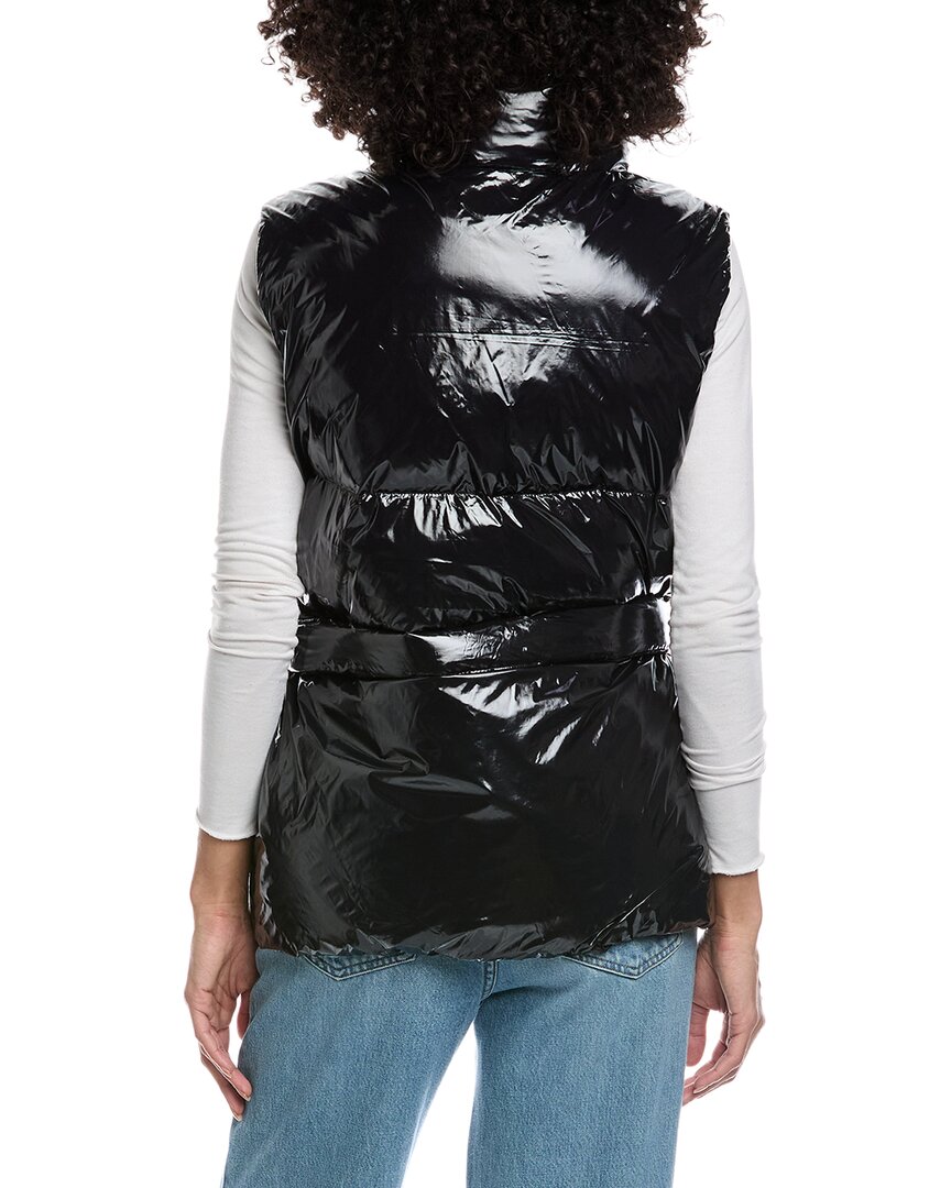 Year Of Ours Glossy Puffer Vest