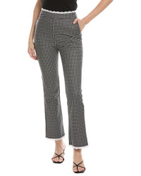 Weworewhat Crop Straight Pant