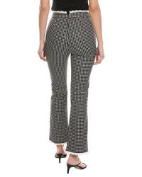Weworewhat Crop Straight Pant